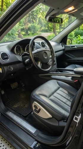 Mercedes-Benz ML 350 ГАЗОВА УРЕДБА - 9900 € - 89165496 6
