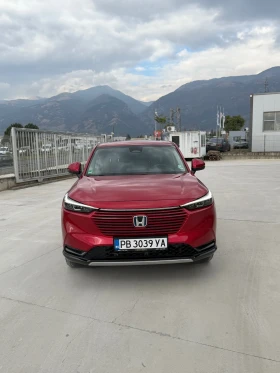 Honda Hr-v Хибрид| 25500км - 23999 € - 25784399 2