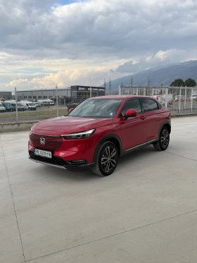 Honda Hr-v Хибрид| 25500км - 23999 € - 25784399 3
