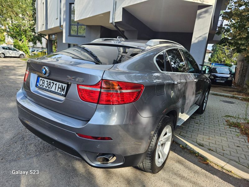 BMW X6, снимка 4 - Автомобили и джипове - 45948122