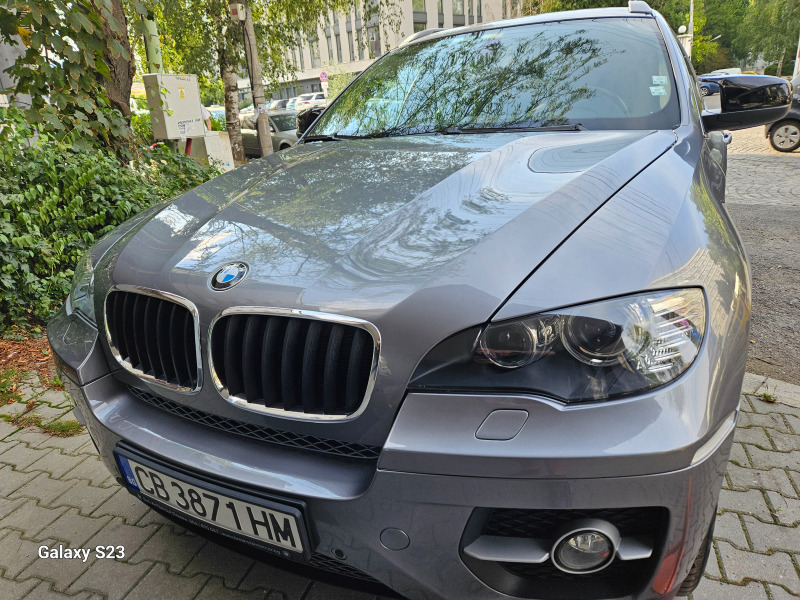 BMW X6, снимка 7 - Автомобили и джипове - 45948122