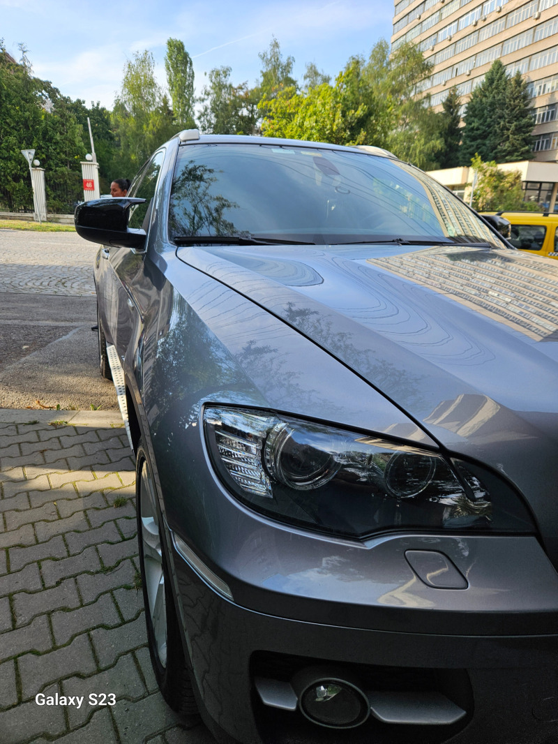 BMW X6, снимка 6 - Автомобили и джипове - 45948122