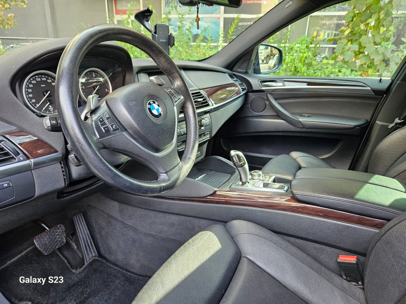 BMW X6, снимка 3 - Автомобили и джипове - 45948122
