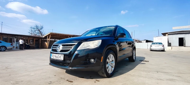 VW Tiguan TSI ГАЗОВ Инжекцион, 211к.с., снимка 3 - Автомобили и джипове - 46599661