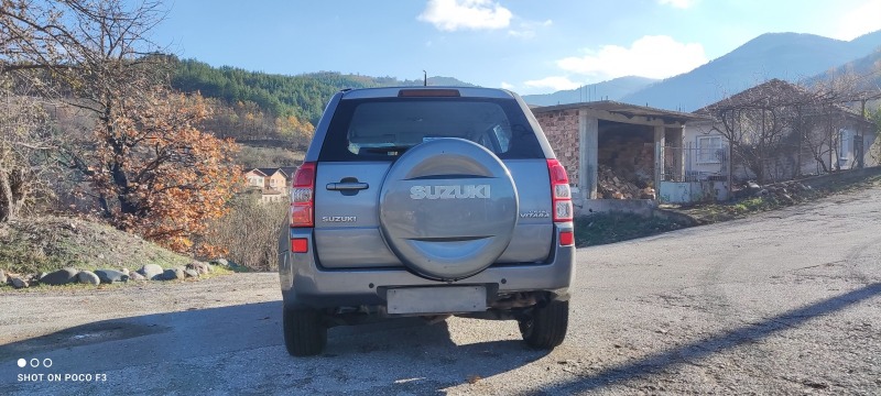 Suzuki Grand vitara 1.9 DDIS Италия , снимка 3 - Автомобили и джипове - 46411275