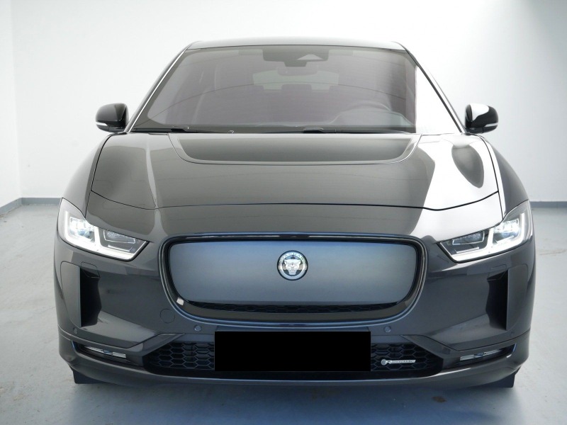 Jaguar I-Pace EV400 = R-Dynamic= Black Pack Гаранция, снимка 1 - Автомобили и джипове - 46447077