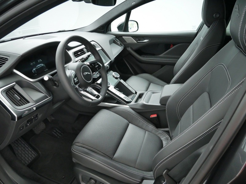 Jaguar I-Pace EV400 = R-Dynamic= Black Pack Гаранция, снимка 5 - Автомобили и джипове - 46447077