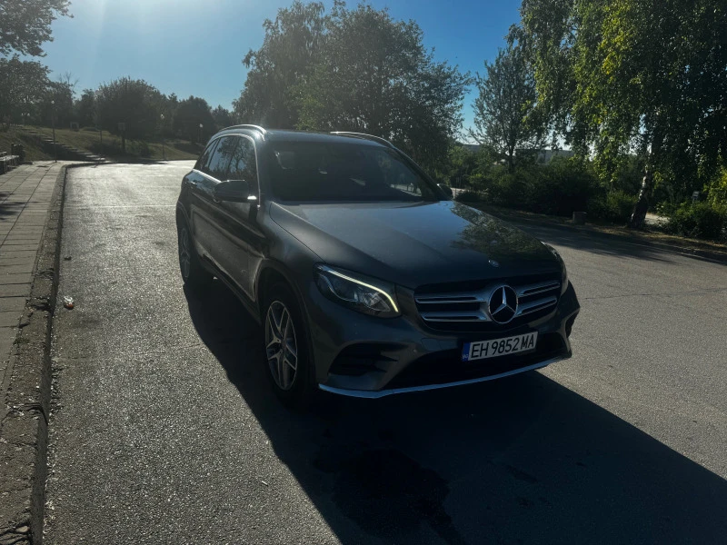 Mercedes-Benz GLC 350 E 350 Plug in Hybrid, снимка 2 - Автомобили и джипове - 46503565