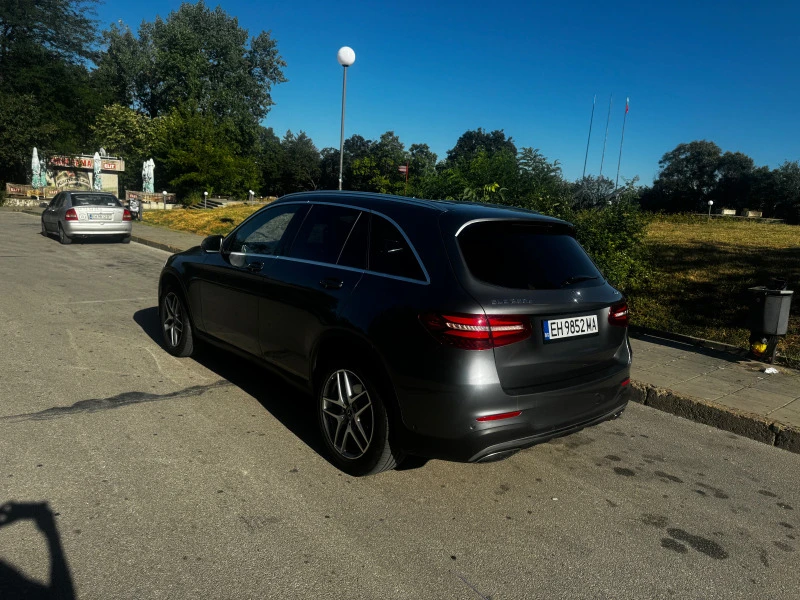 Mercedes-Benz GLC 350 E 350 Plug in Hybrid, снимка 4 - Автомобили и джипове - 46503565