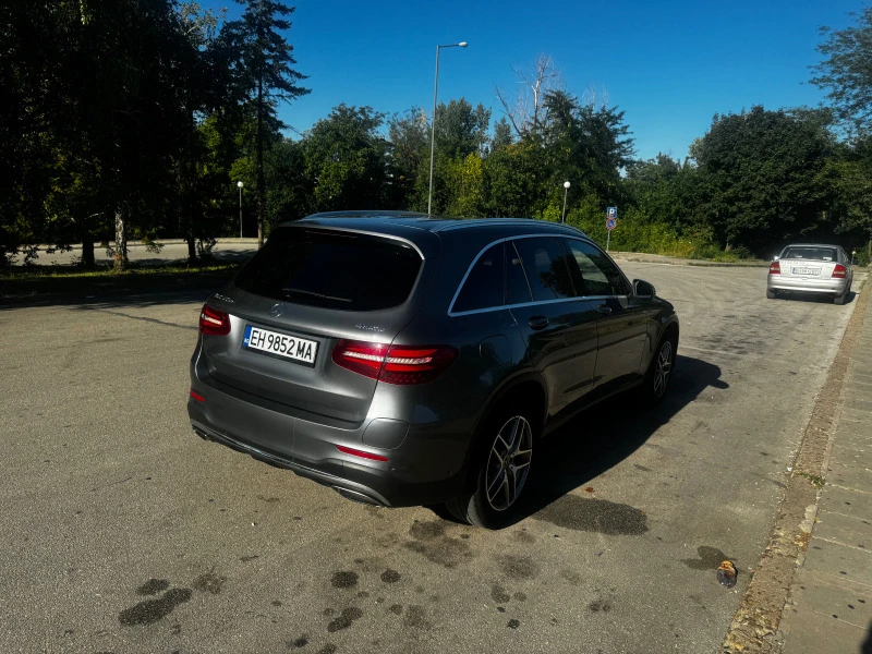 Mercedes-Benz GLC 350 E 350 Plug in Hybrid, снимка 3 - Автомобили и джипове - 46503565