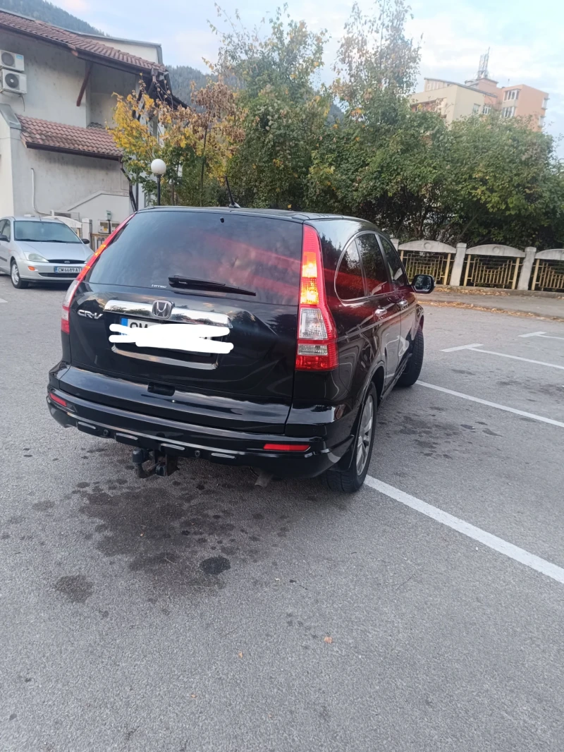 Honda Cr-v 2.2.Кожа Навигация Автомат , снимка 3 - Автомобили и джипове - 47778453