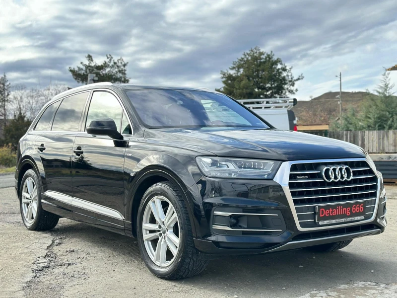 Audi Q7 SLINE, снимка 2 - Автомобили и джипове - 48435038