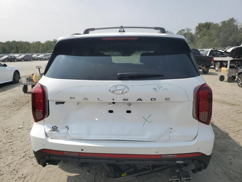 Hyundai Palisade 3.8L 6 Front-wheel Drive, снимка 7 - Автомобили и джипове - 48450929