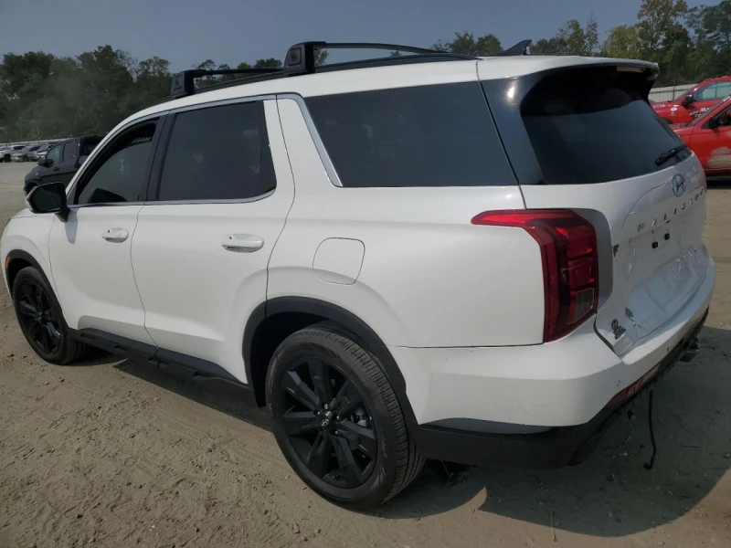 Hyundai Palisade 3.8L 6 Front-wheel Drive, снимка 2 - Автомобили и джипове - 48450929