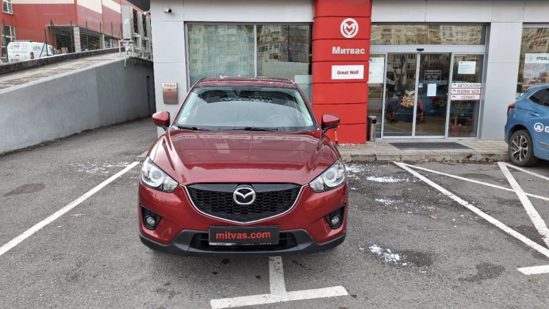 Mazda CX-5, снимка 2 - Автомобили и джипове - 48495665