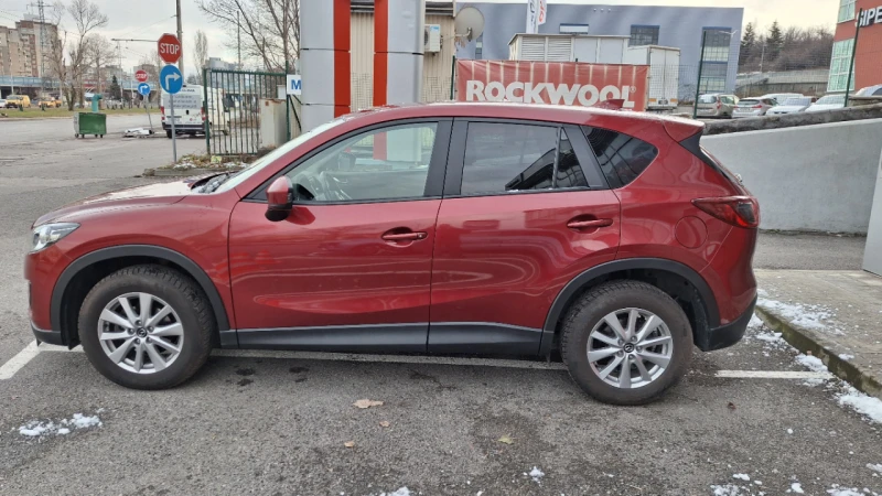 Mazda CX-5, снимка 4 - Автомобили и джипове - 48495665