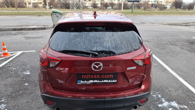 Mazda CX-5, снимка 6 - Автомобили и джипове - 48495665