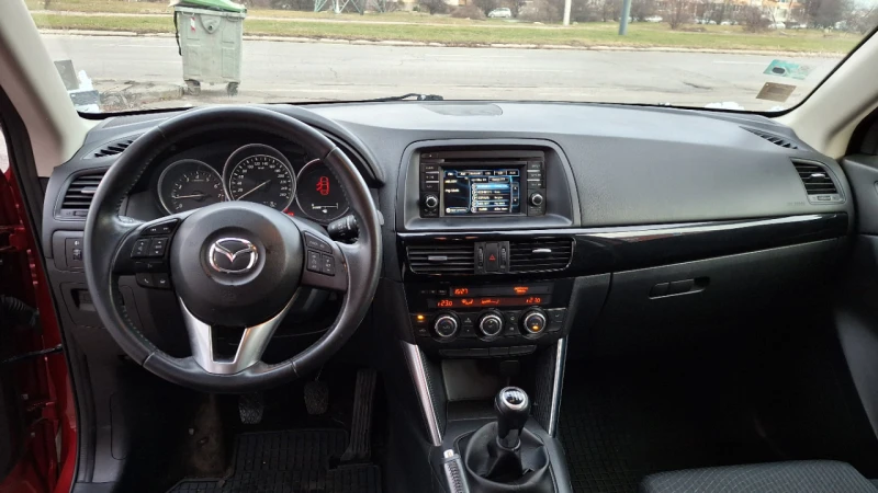 Mazda CX-5, снимка 11 - Автомобили и джипове - 48495665