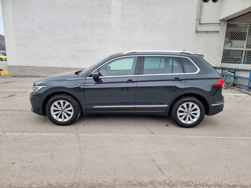 VW Tiguan 2.0TDI AVTOMATIK HIGHLINE , снимка 2 - Автомобили и джипове - 49471065