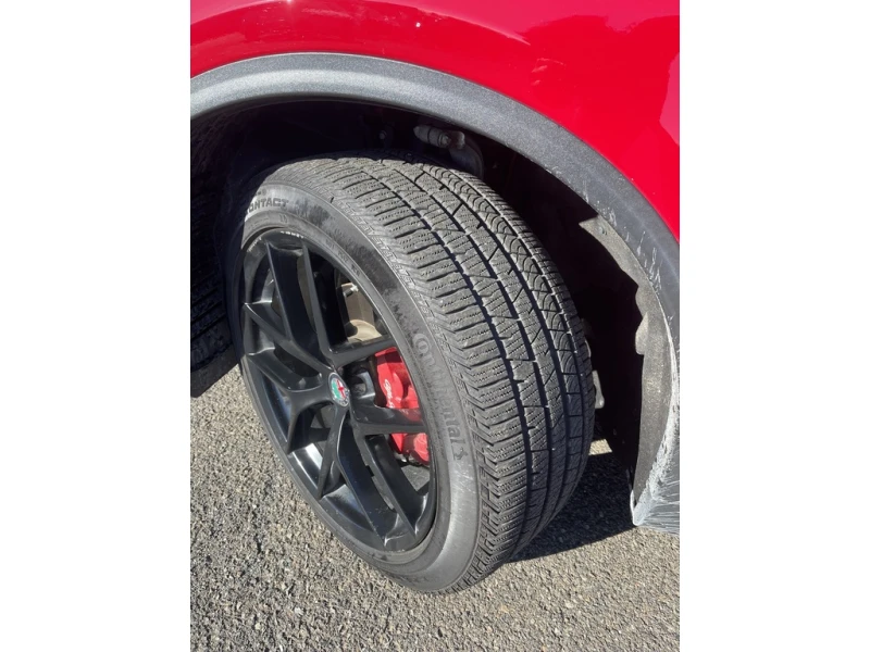 Alfa Romeo Stelvio SPORT AWD, снимка 7 - Автомобили и джипове - 49536124