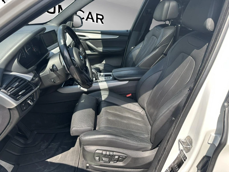 BMW X5 M 50d, снимка 9 - Автомобили и джипове - 51287660