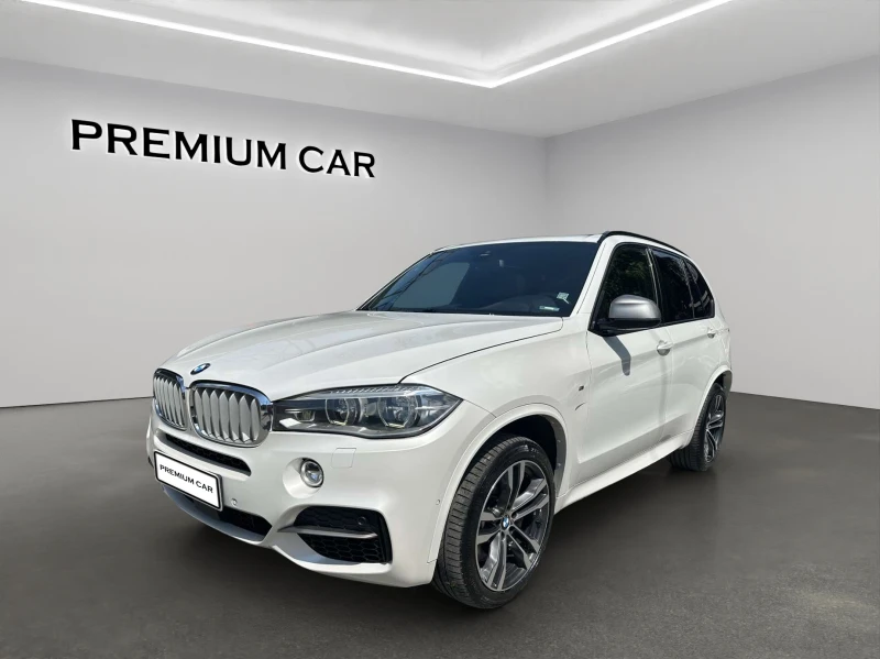 BMW X5 M 50d