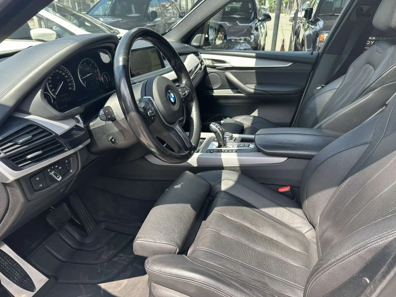 BMW X5 M 50d, снимка 10 - Автомобили и джипове - 51287660