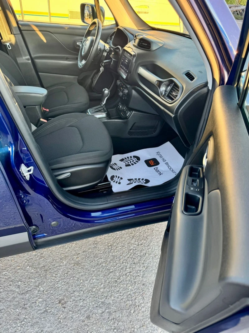 Jeep Renegade 1.3 Plug-in Hybrid, 4Х4, АВТОМАТ, FULL , снимка 10 - Автомобили и джипове - 51739631