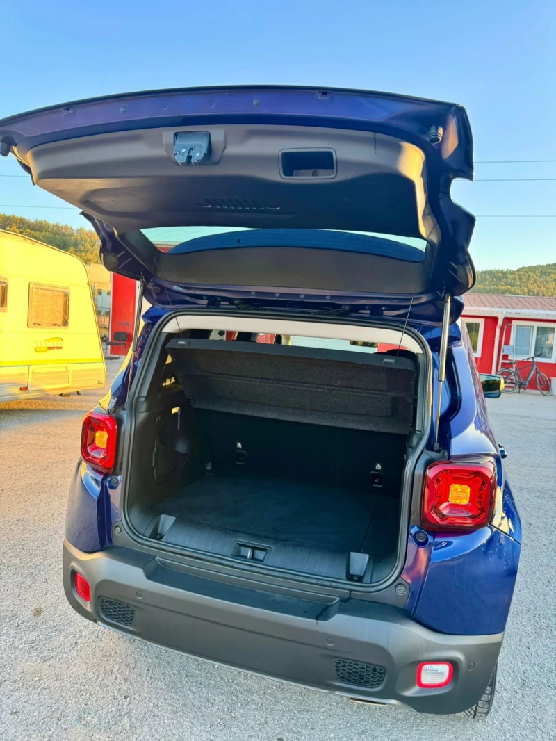 Jeep Renegade 1.3 Plug-in Hybrid, 4Х4, АВТОМАТ, FULL , снимка 4 - Автомобили и джипове - 51739631