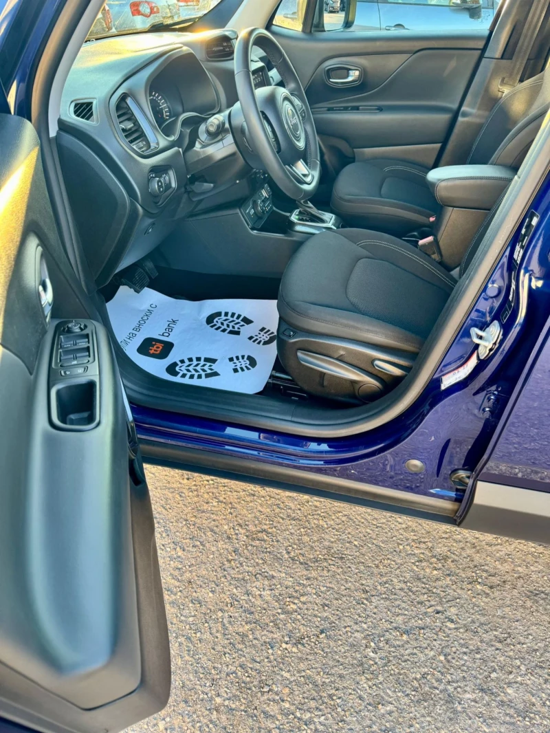 Jeep Renegade 1.3 Plug-in Hybrid, 4Х4, АВТОМАТ, FULL , снимка 9 - Автомобили и джипове - 51739631