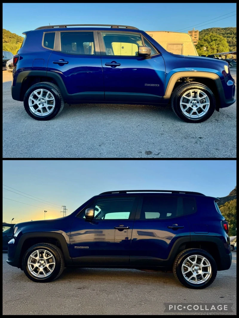 Jeep Renegade 1.3 Plug-in Hybrid, 4Х4, АВТОМАТ, FULL , снимка 8 - Автомобили и джипове - 51739631