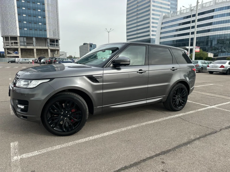 Land Rover Range Rover Sport Autobiography/Full Extras/Пълна история/Meridian