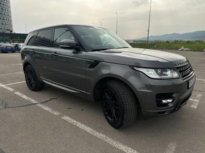 Land Rover Range Rover Sport Autobiography/Full Extras/Пълна история/Meridian, снимка 11 - Автомобили и джипове - 52413484