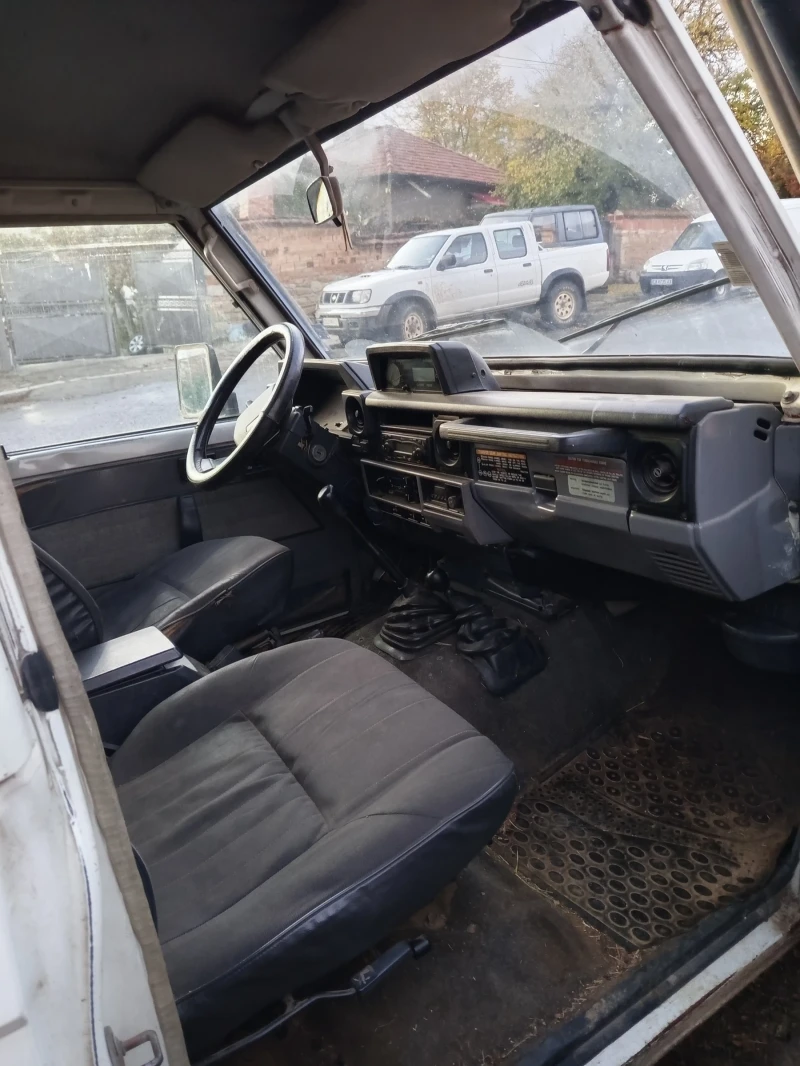 Toyota Land cruiser, снимка 5 - Автомобили и джипове - 53037479