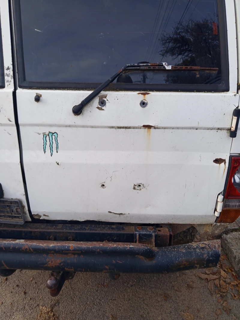 Toyota Land cruiser, снимка 7 - Автомобили и джипове - 53037479