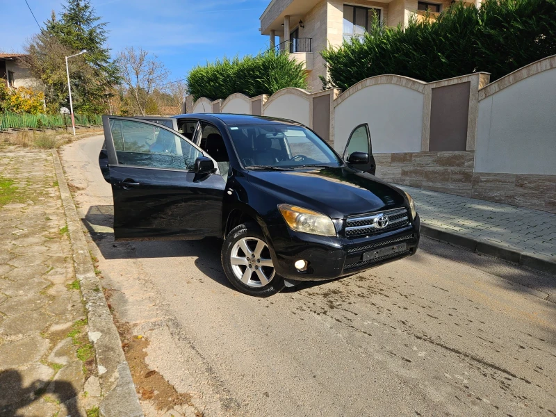 Toyota Rav4 2.2d 136kc, снимка 2 - Автомобили и джипове - 52554811