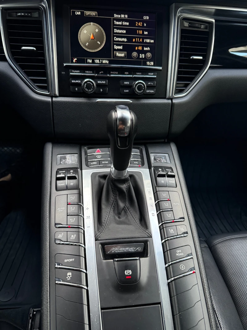 Porsche Macan 3.0Т 134700!!!, снимка 11 - Автомобили и джипове - 52565345