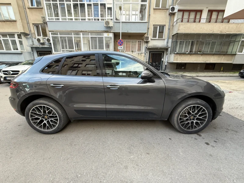 Porsche Macan 3.0Т 134700!!!, снимка 4 - Автомобили и джипове - 52565345