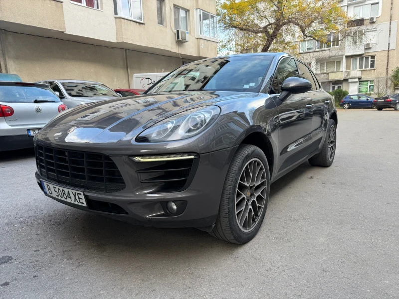 Porsche Macan 3.0Т 134700!!!