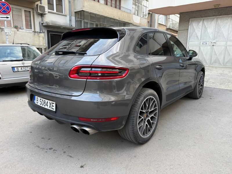 Porsche Macan 3.0Т 134700!!!, снимка 3 - Автомобили и джипове - 52565345
