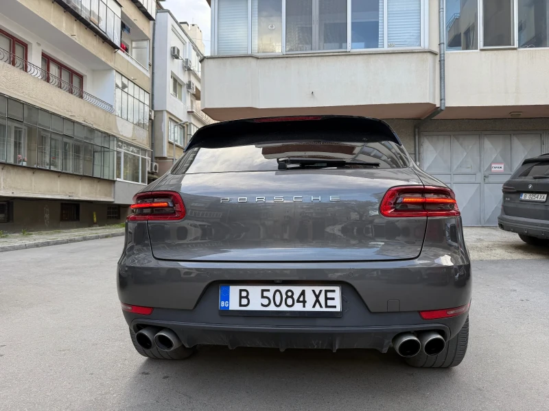 Porsche Macan 3.0Т 134700!!!, снимка 5 - Автомобили и джипове - 52565345