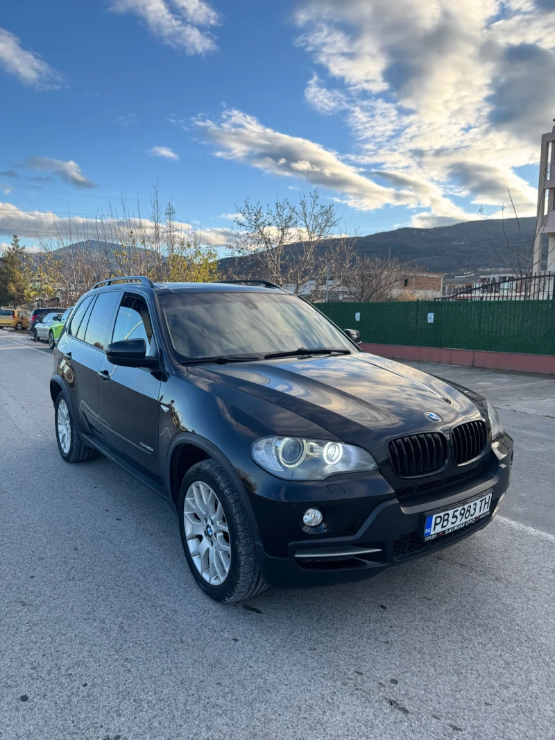 BMW X5, снимка 3 - Автомобили и джипове - 52621738