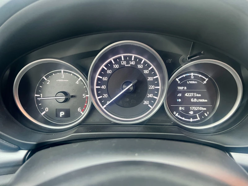 Mazda CX-5 Exclusive-Line, снимка 10 - Автомобили и джипове - 52705709