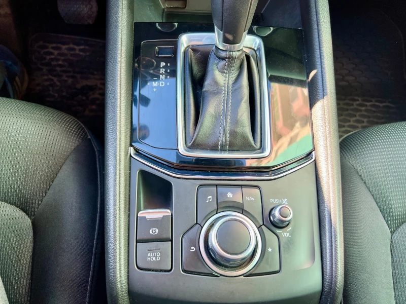 Mazda CX-5 Exclusive-Line, снимка 9 - Автомобили и джипове - 52705709