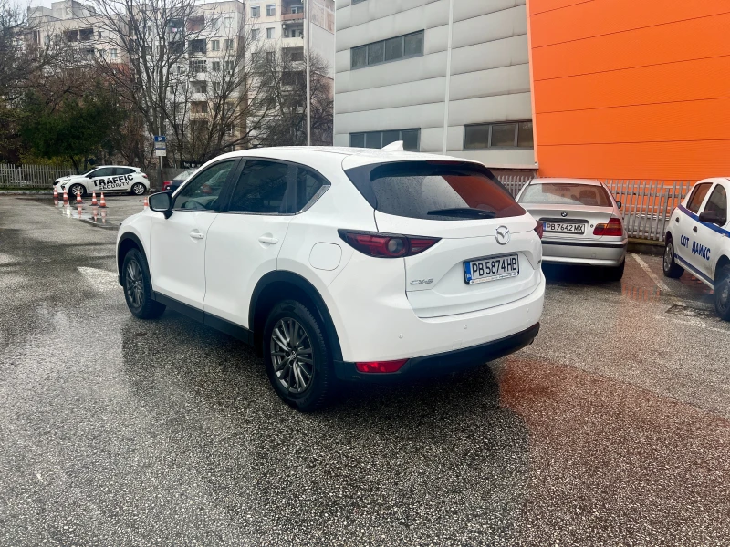 Mazda CX-5 Exclusive-Line, снимка 4 - Автомобили и джипове - 52705709