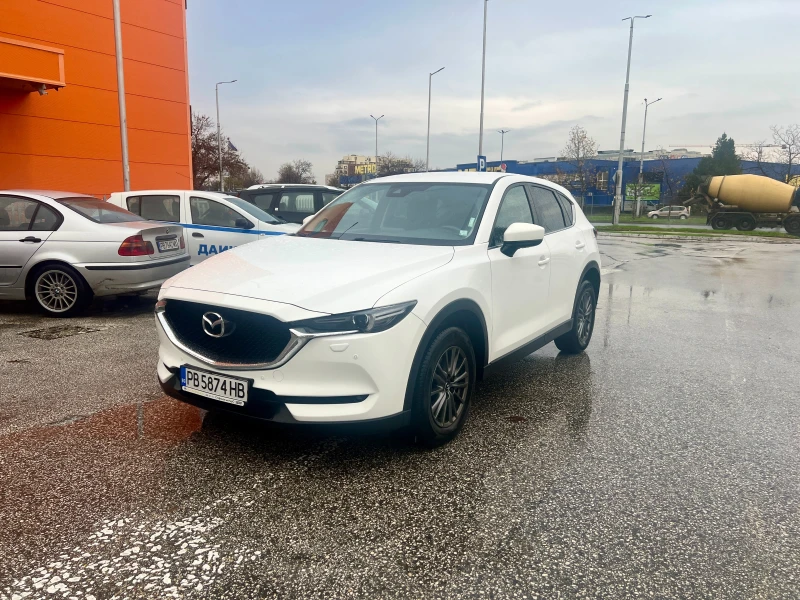 Mazda CX-5 Exclusive-Line