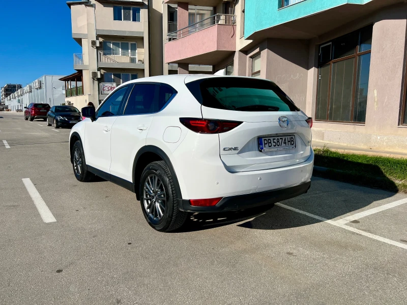 Mazda CX-5 Exclusive-Line, снимка 2 - Автомобили и джипове - 52705709
