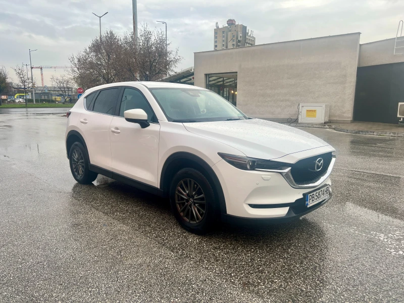 Mazda CX-5 Exclusive-Line, снимка 2 - Автомобили и джипове - 52705709