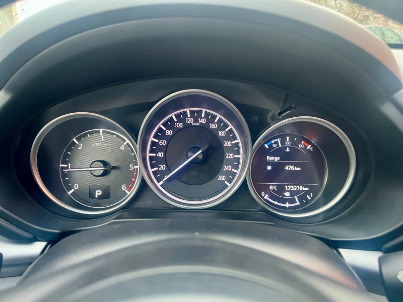 Mazda CX-5 Exclusive-Line, снимка 9 - Автомобили и джипове - 52705709
