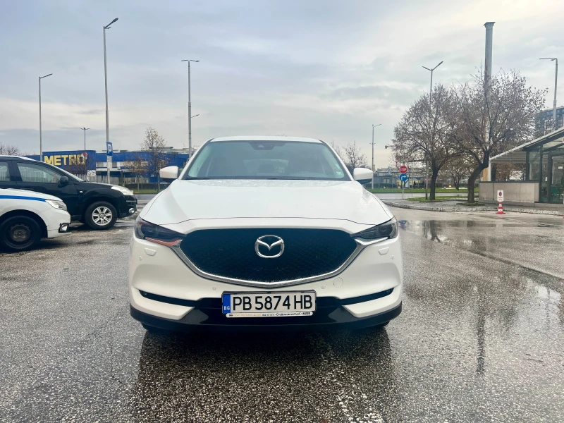 Mazda CX-5 Exclusive-Line, снимка 5 - Автомобили и джипове - 52705709